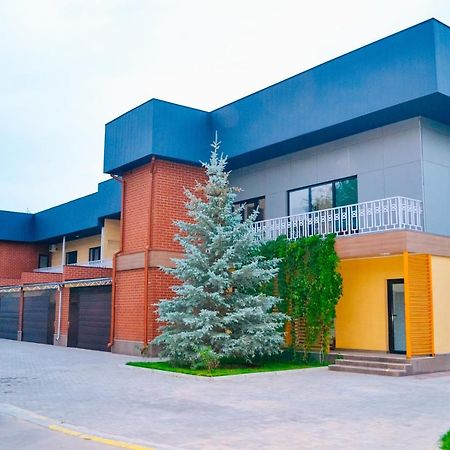 Gоlden Dragon Villa Hotel Bișkek Exterior foto