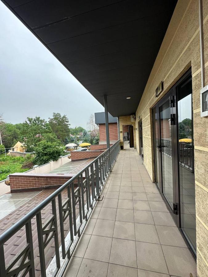 Gоlden Dragon Villa Hotel Bișkek Exterior foto