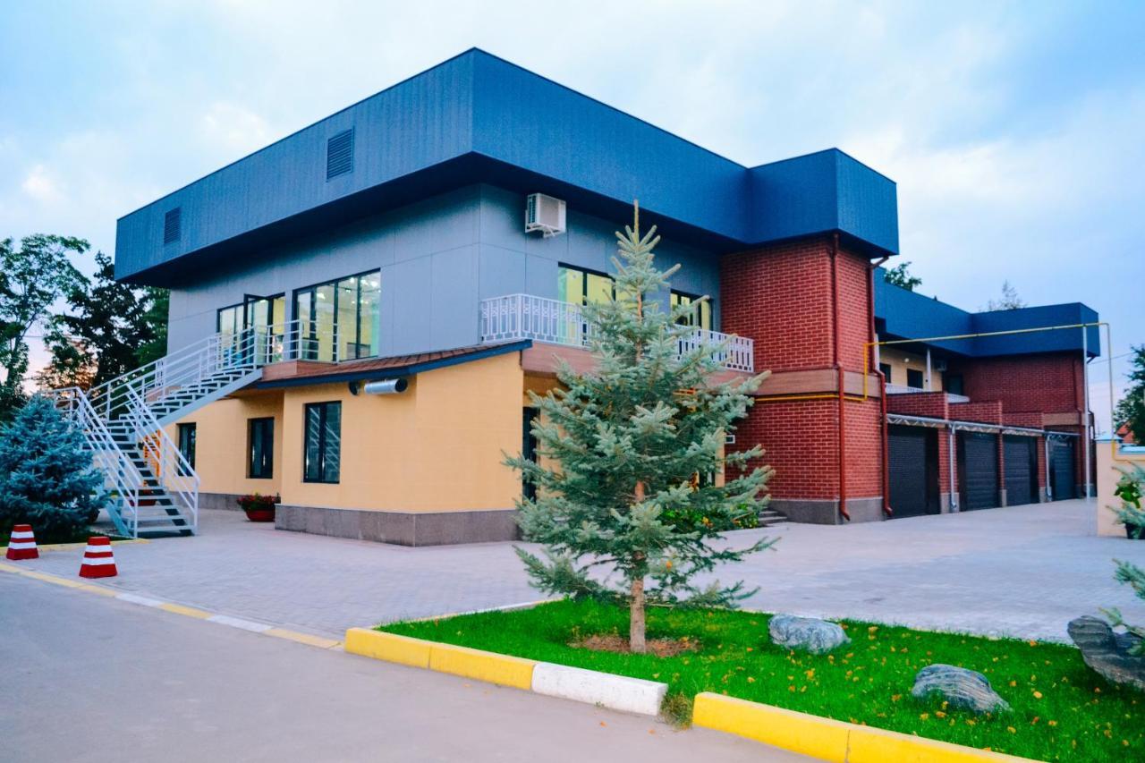 Gоlden Dragon Villa Hotel Bișkek Exterior foto